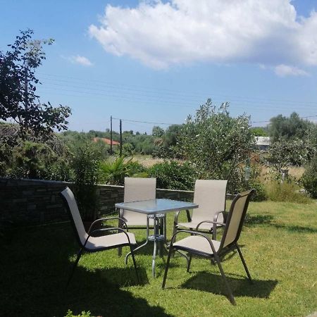 Hristos House Villa Toroni Exterior photo